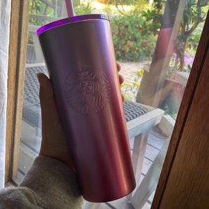 Starbucks cup